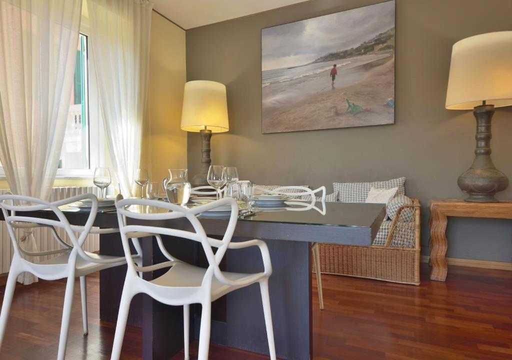 Apartamento Casamati Flexyrent Rapallo Exterior foto