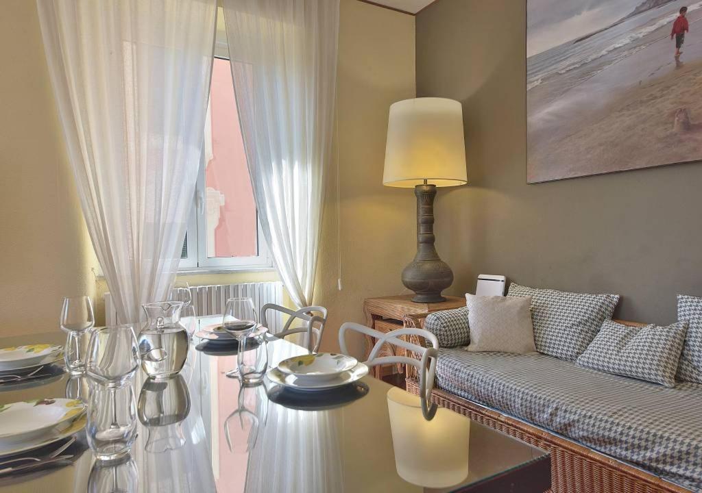 Apartamento Casamati Flexyrent Rapallo Exterior foto